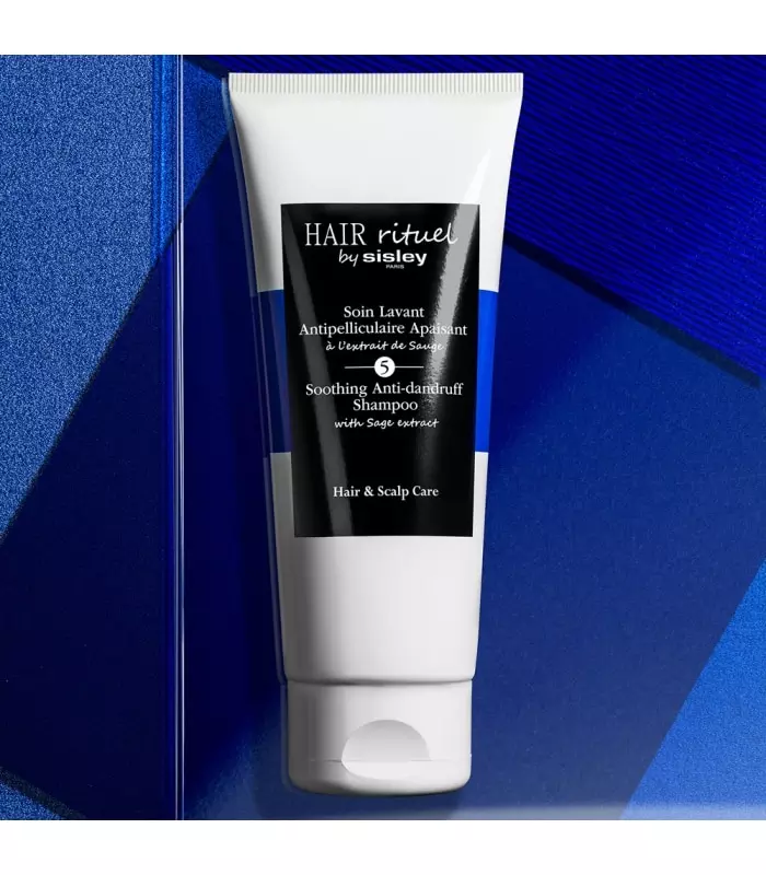 HAIR RITUEL BY SISLEY Soin Lavant Antipelliculaire Apaisant