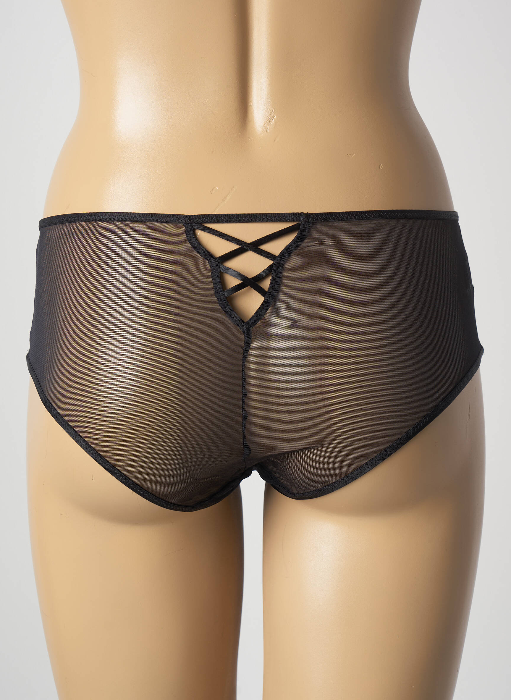Simone Perele Shorties Femme couleur noir