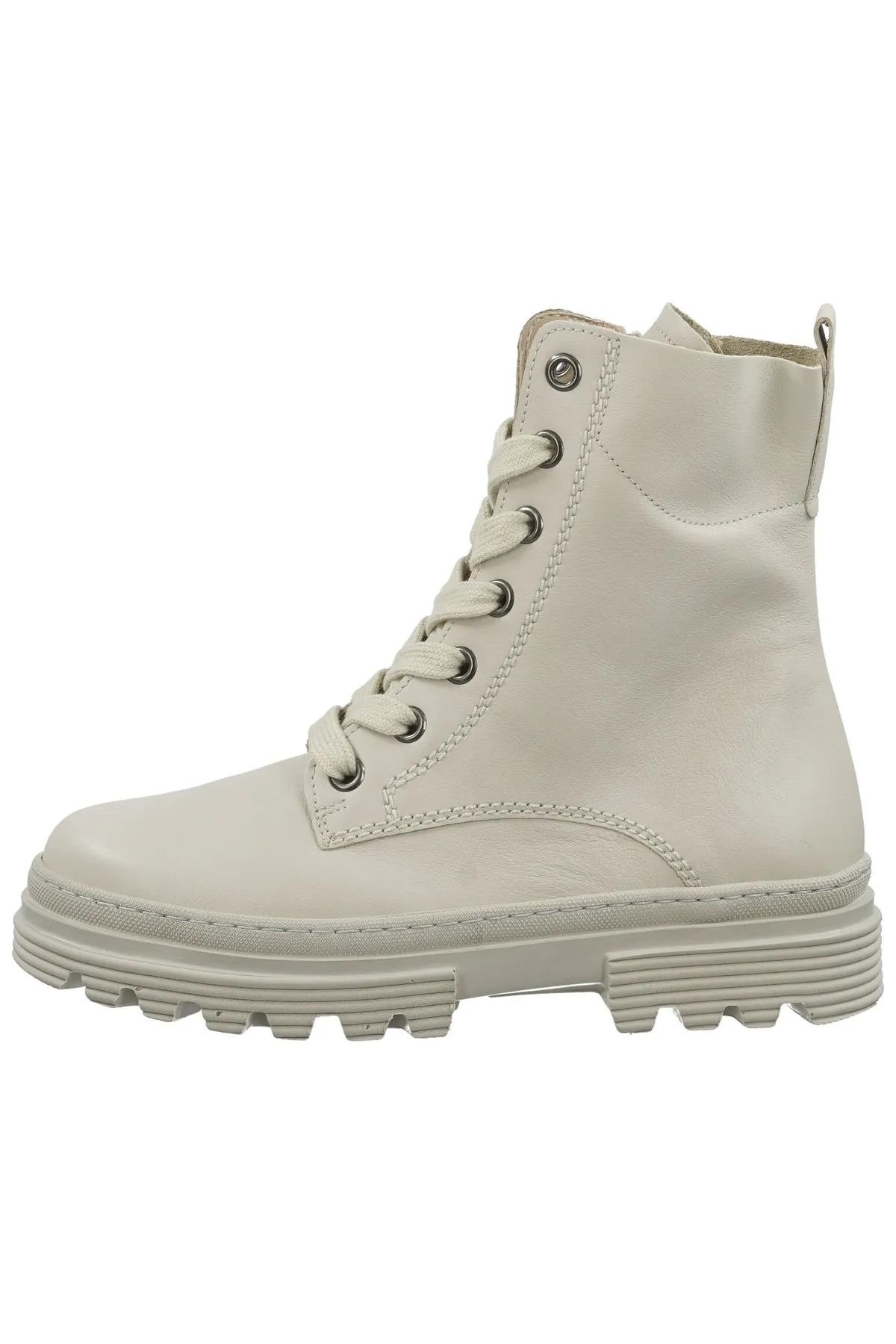GABOR  Stiefelette - Braun - Blockabsatz