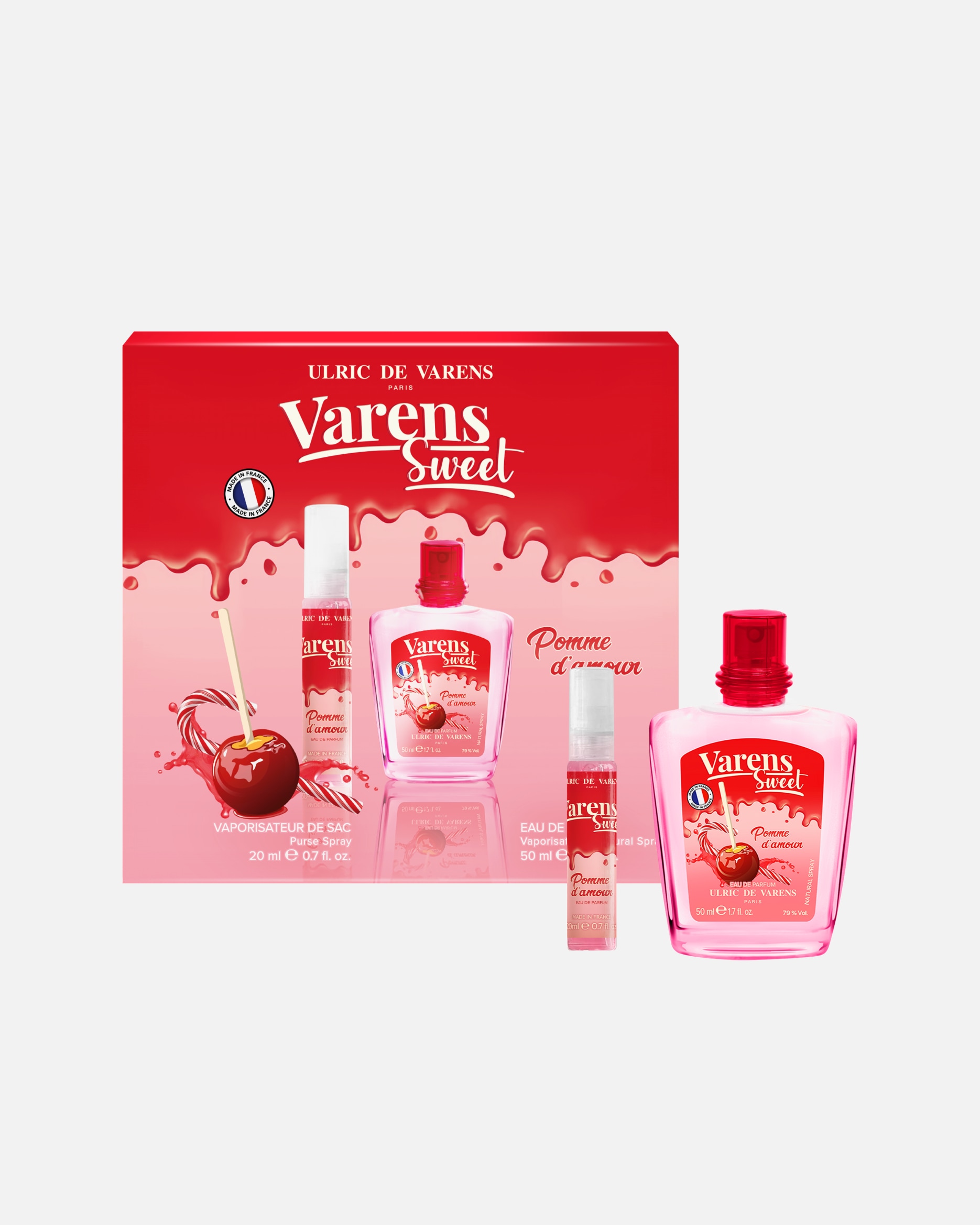 Ulric De Varens Gavesett Varens Sweet Apple of Love