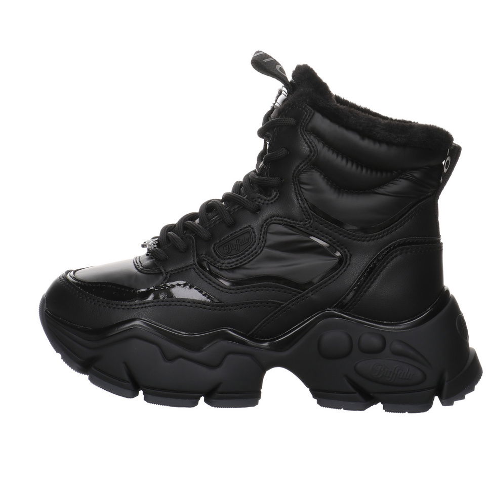 Buffalo Binary Snow Lace Up Boots