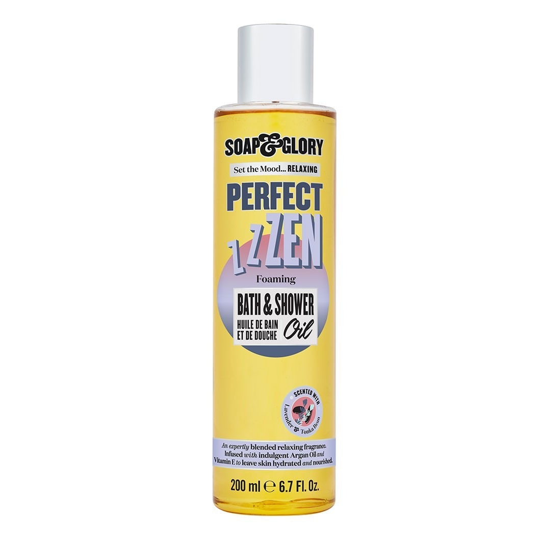Shower Oil