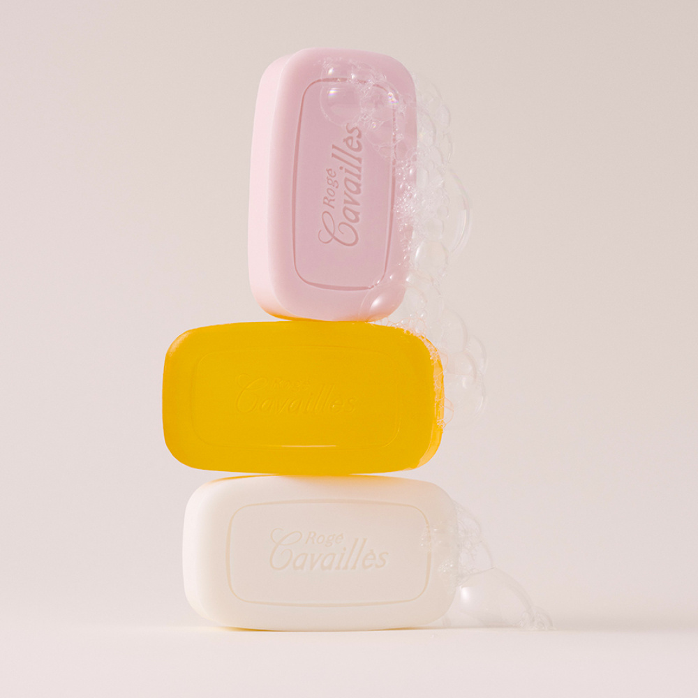 Cavaillès SAVON CREME KARITÉ & MAGNOLIA 115gr SAVON