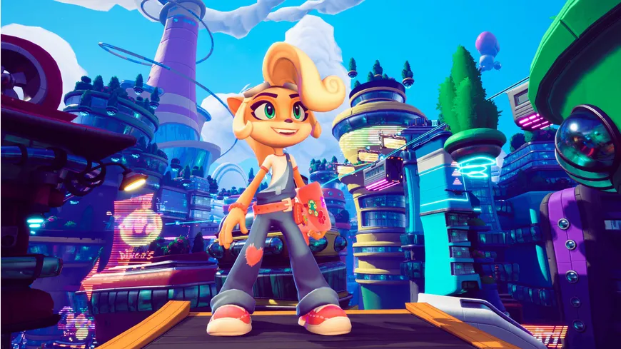 Crash Bandicoot 4 - It's About Time