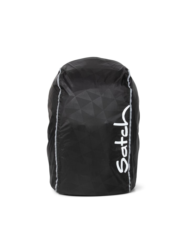 Satch Regencape in Schwarz günstig kaufen onesize