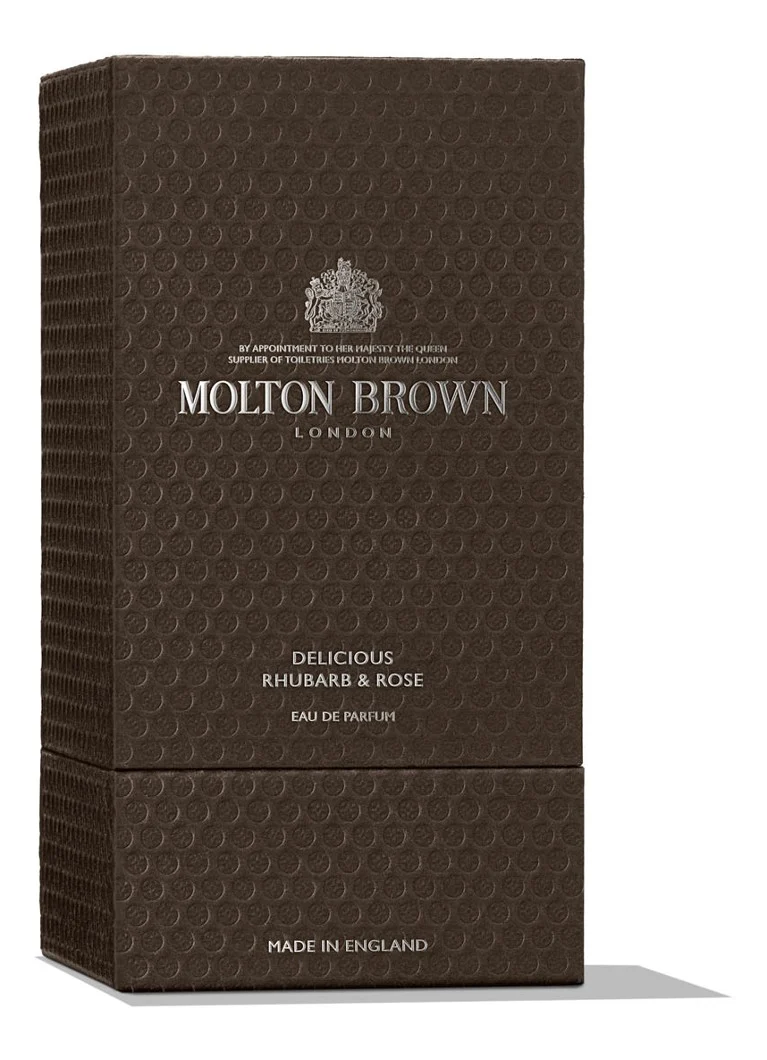 Molton Brown Delicious Rhubarb & Rose Eau de Parfum