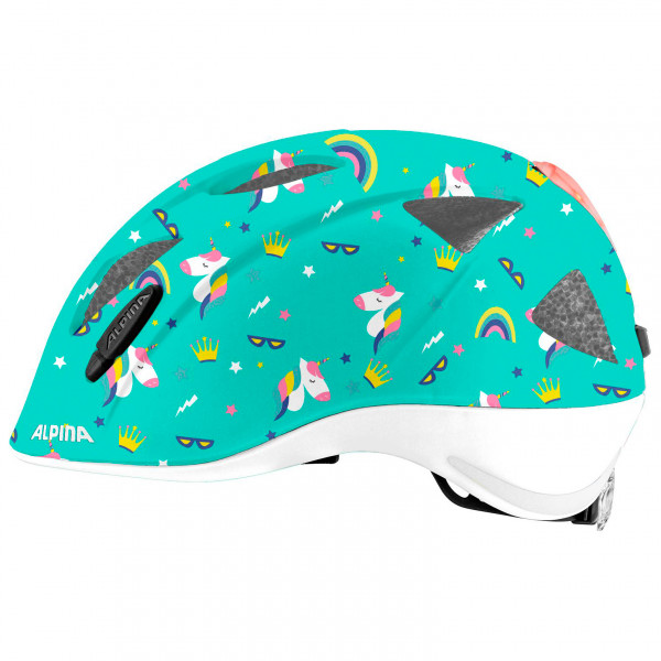 Alpina - Kid's Alpina Ximo Flash - Radhelm