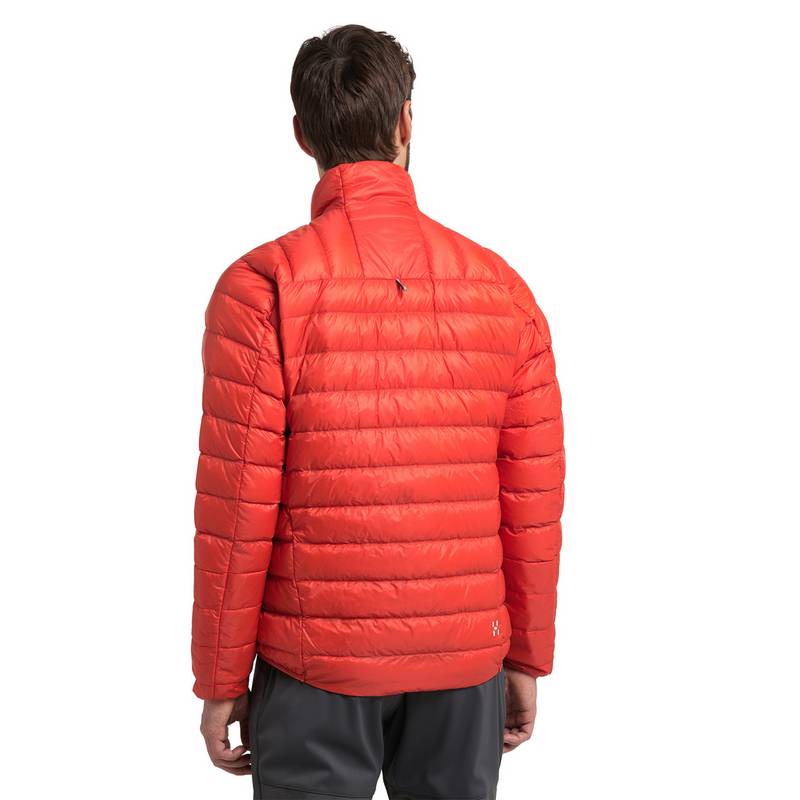 Haglfs L.I.M Down Jacket Outdoorjacke Herren