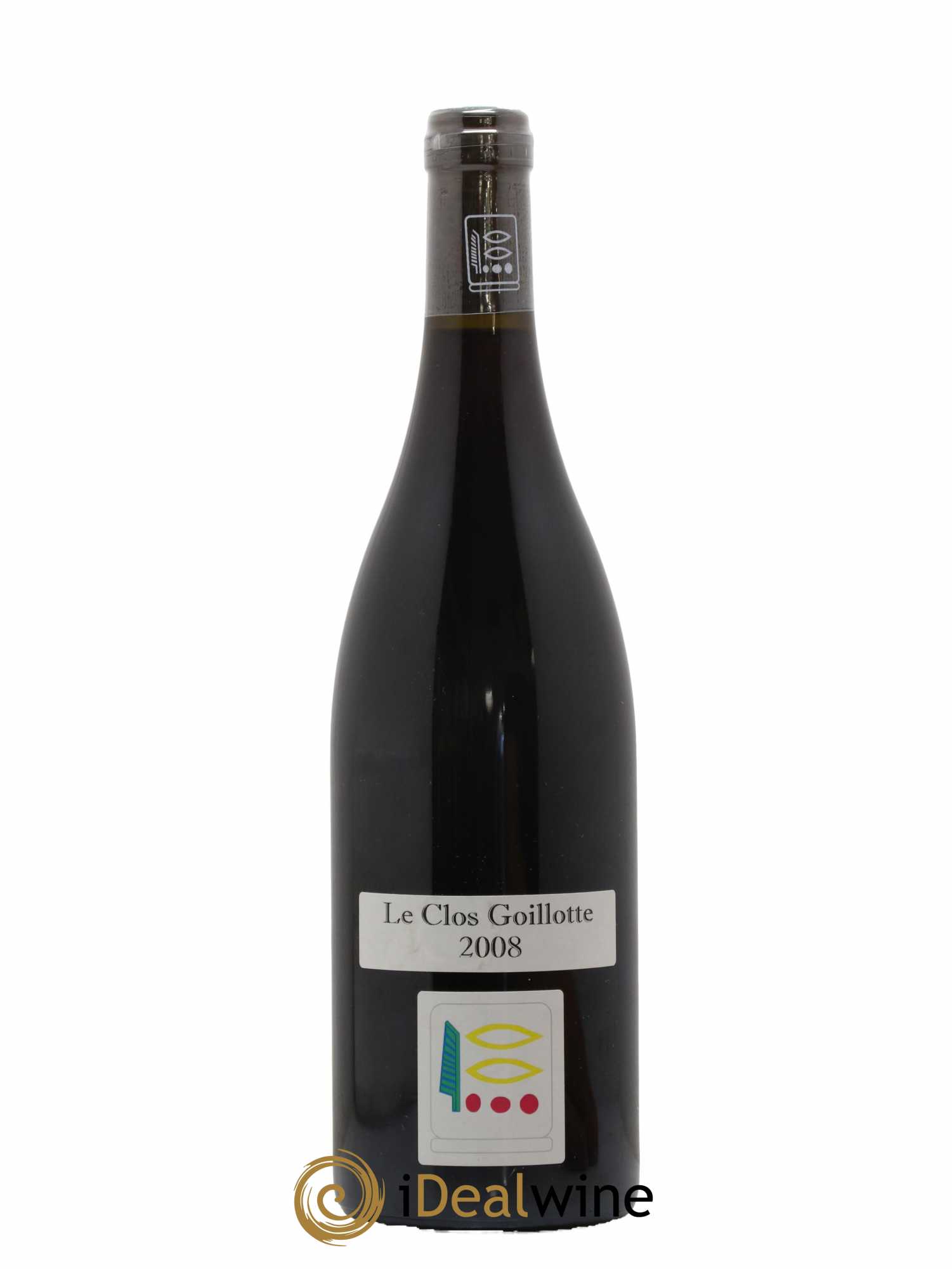 Vosne-Romanée Le Clos Goillotte Prieuré Roch  2008 - Lot de 1 Bouteille