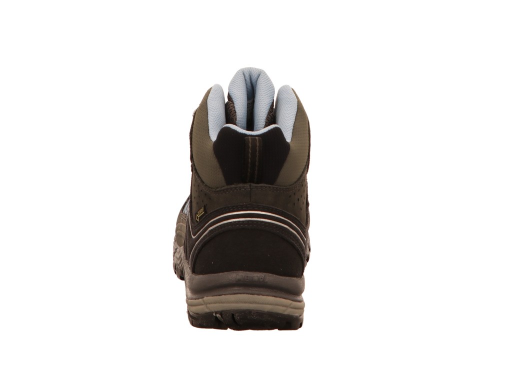 MEINDL Wanderschuhe grau