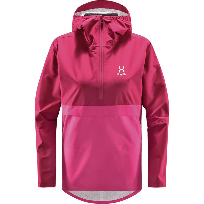Haglöfs Spira Anorak Hardshelljacke Damen