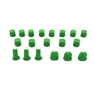 2 Player Upgrade Kit for Jagged Earth - Spirit Island (54)
