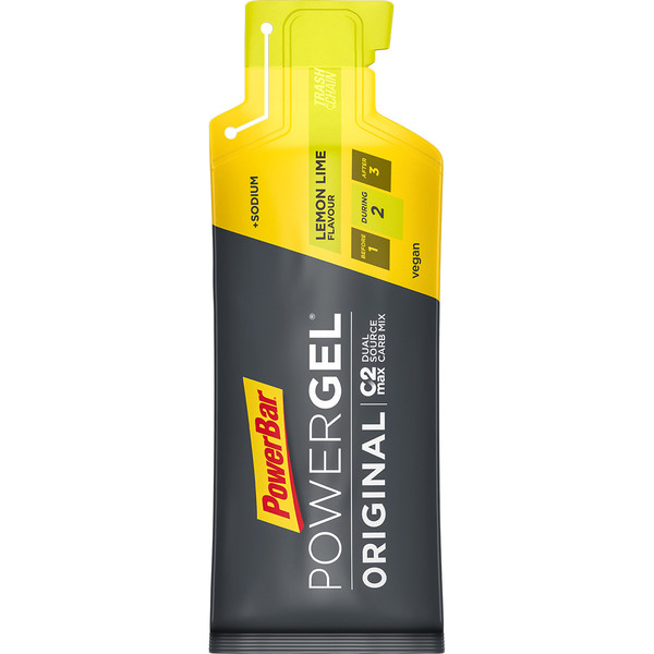 POWERGEL ORIGINAL - Energiedrink