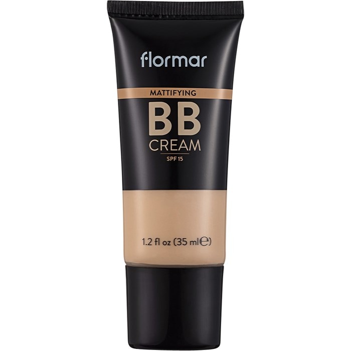 Mattifying BB Cream