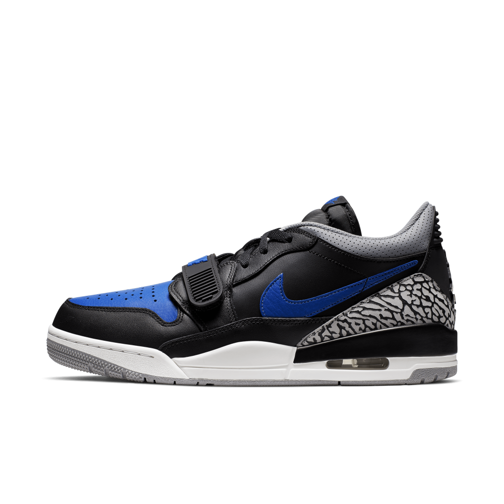 NIKE JORDAN Air Legacy 312 Low CD7069-041 / schwarz
