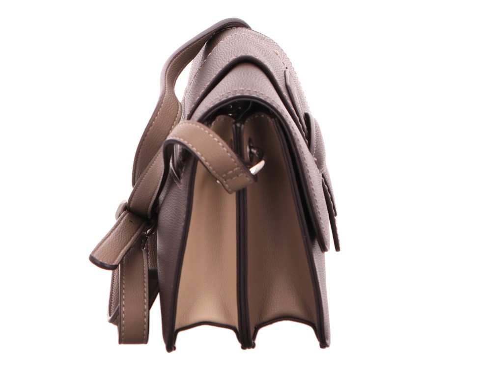 GABOR Handtaschen braun ANOUK, Flap bag S no zip, mixe