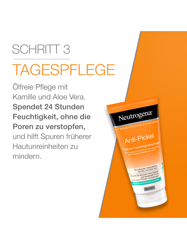 Neutrogena 6-tlg. Set 