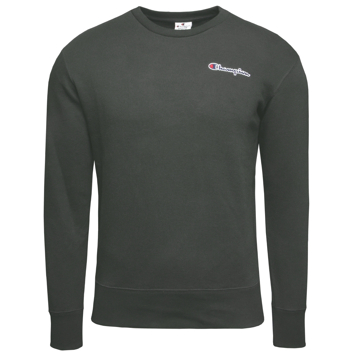 Champion Crewneck Sweatshirt grau