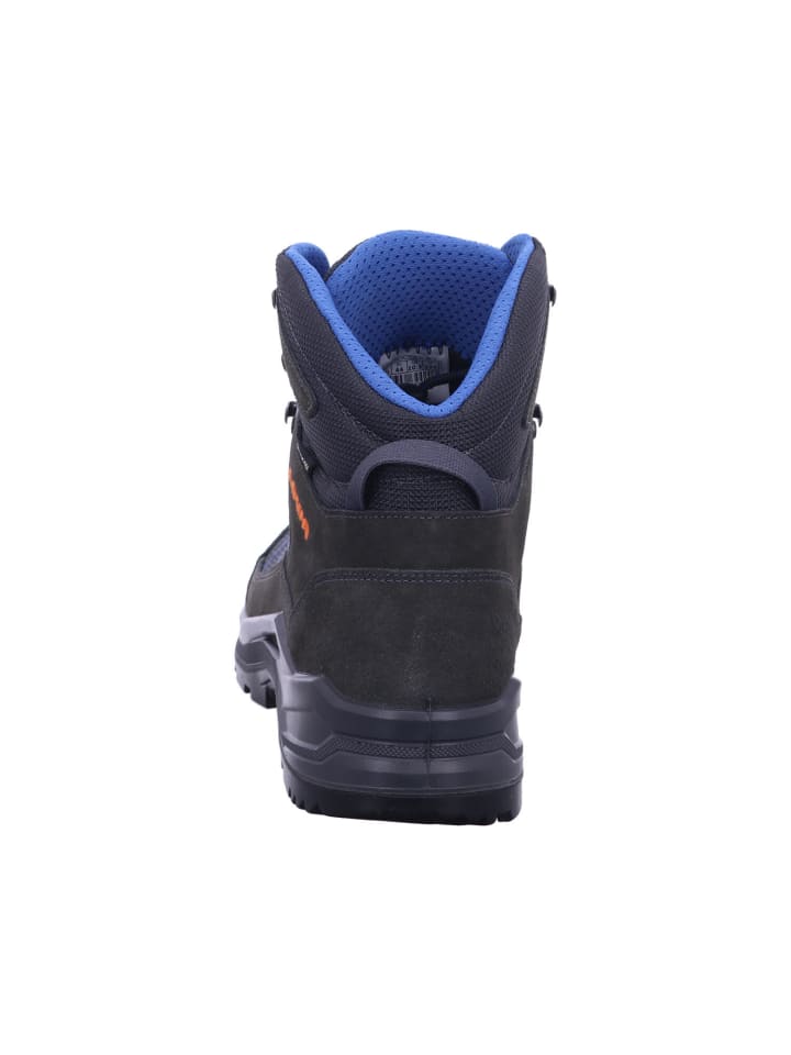 LOWA Wanderschuhe TAURUS PRO GTX MID in Grau günstig kaufen