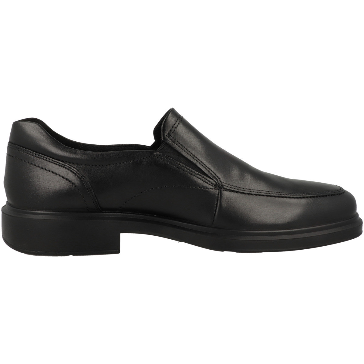 Ecco Helsinki 2 Slipper schwarz