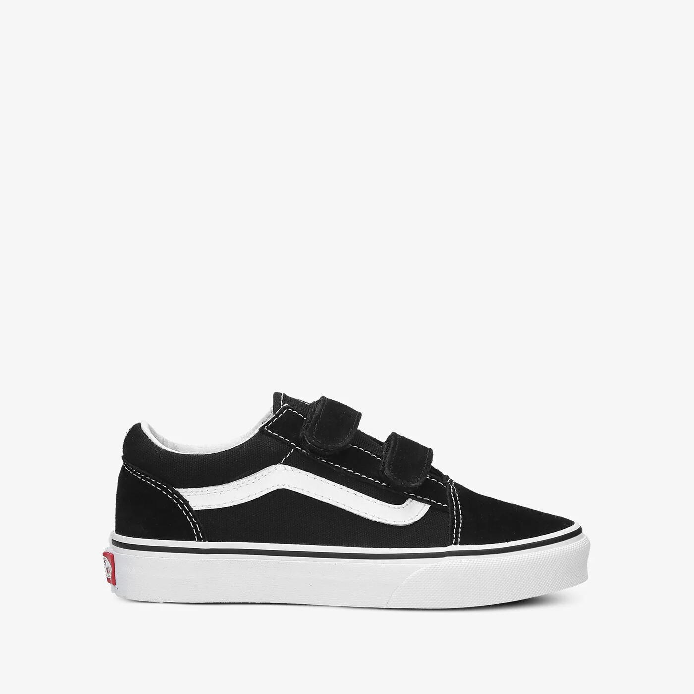 VANS OLD SKOOL V Schwarz