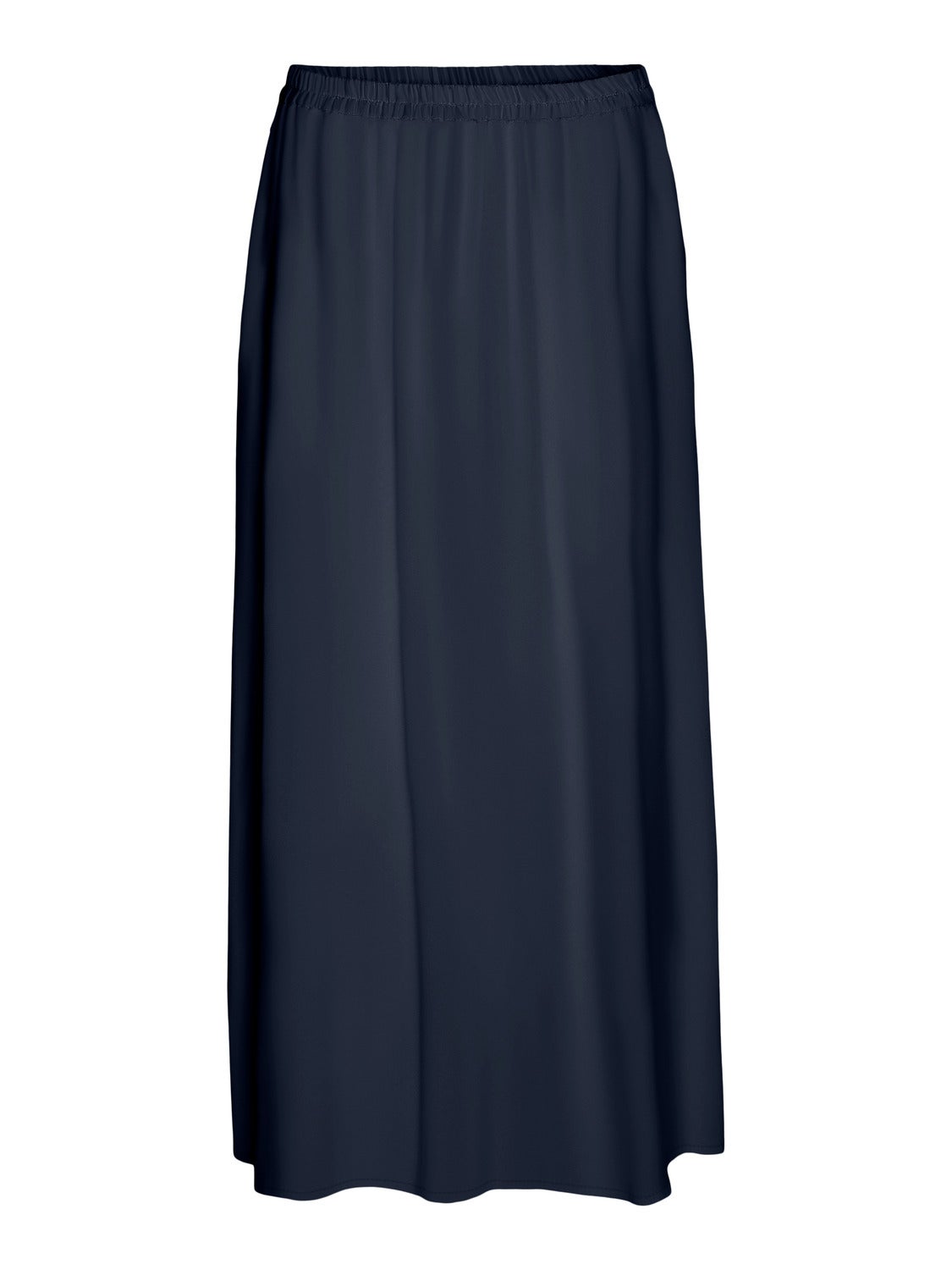 VMEASY Hohe Taille Langer Rock