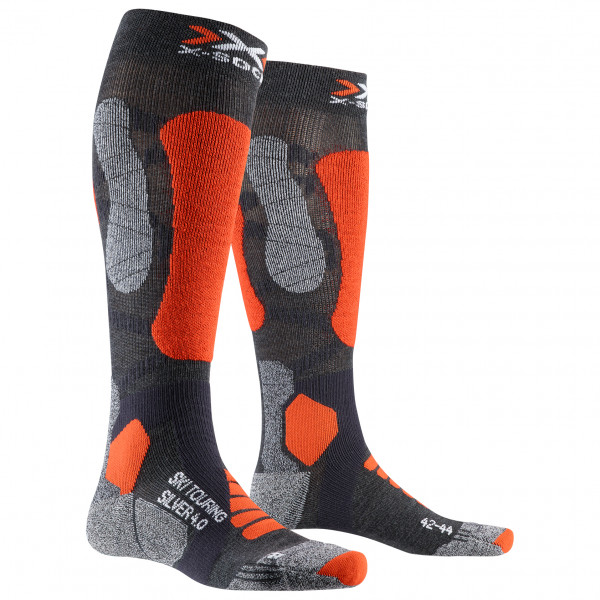 X-Socks - Ski Touring Silver 4.0 - Multifunktionssocken