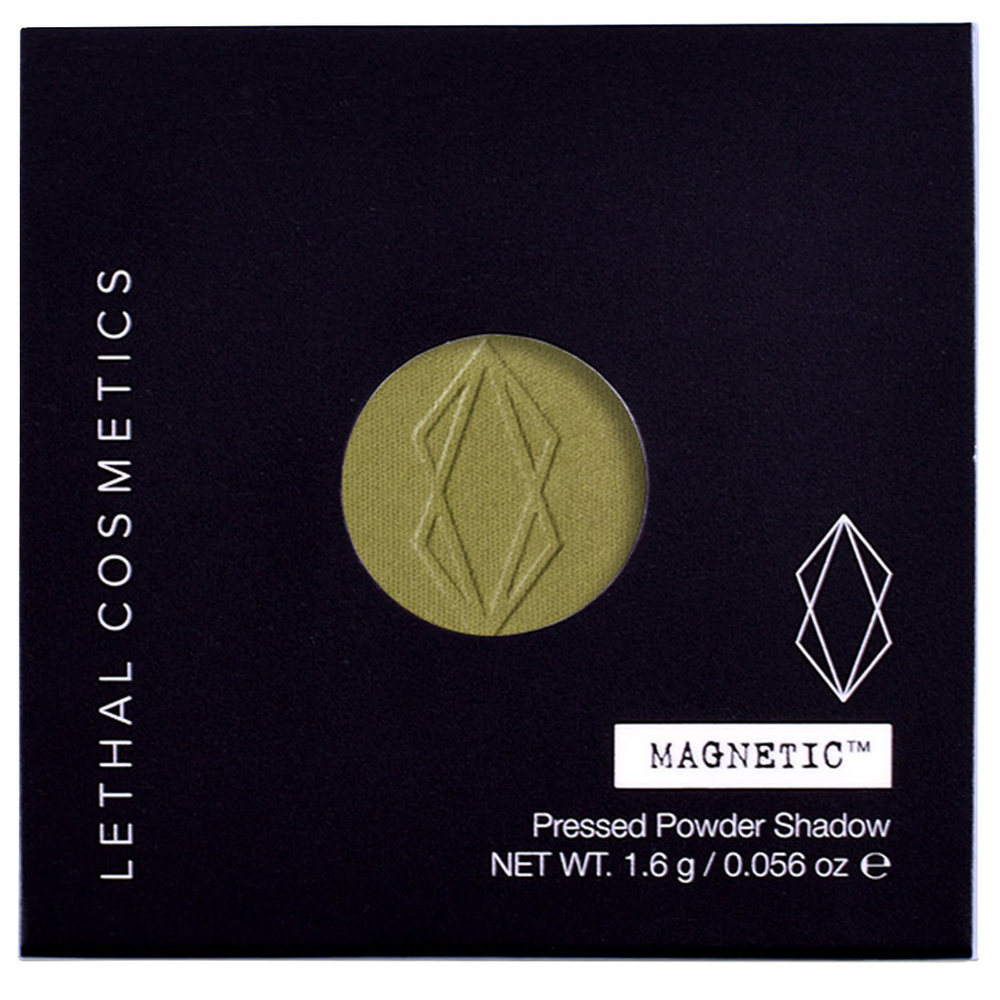 lethal cosmetics MAGNETIC™ Pressed Eyeshadow Fard à paupiéres