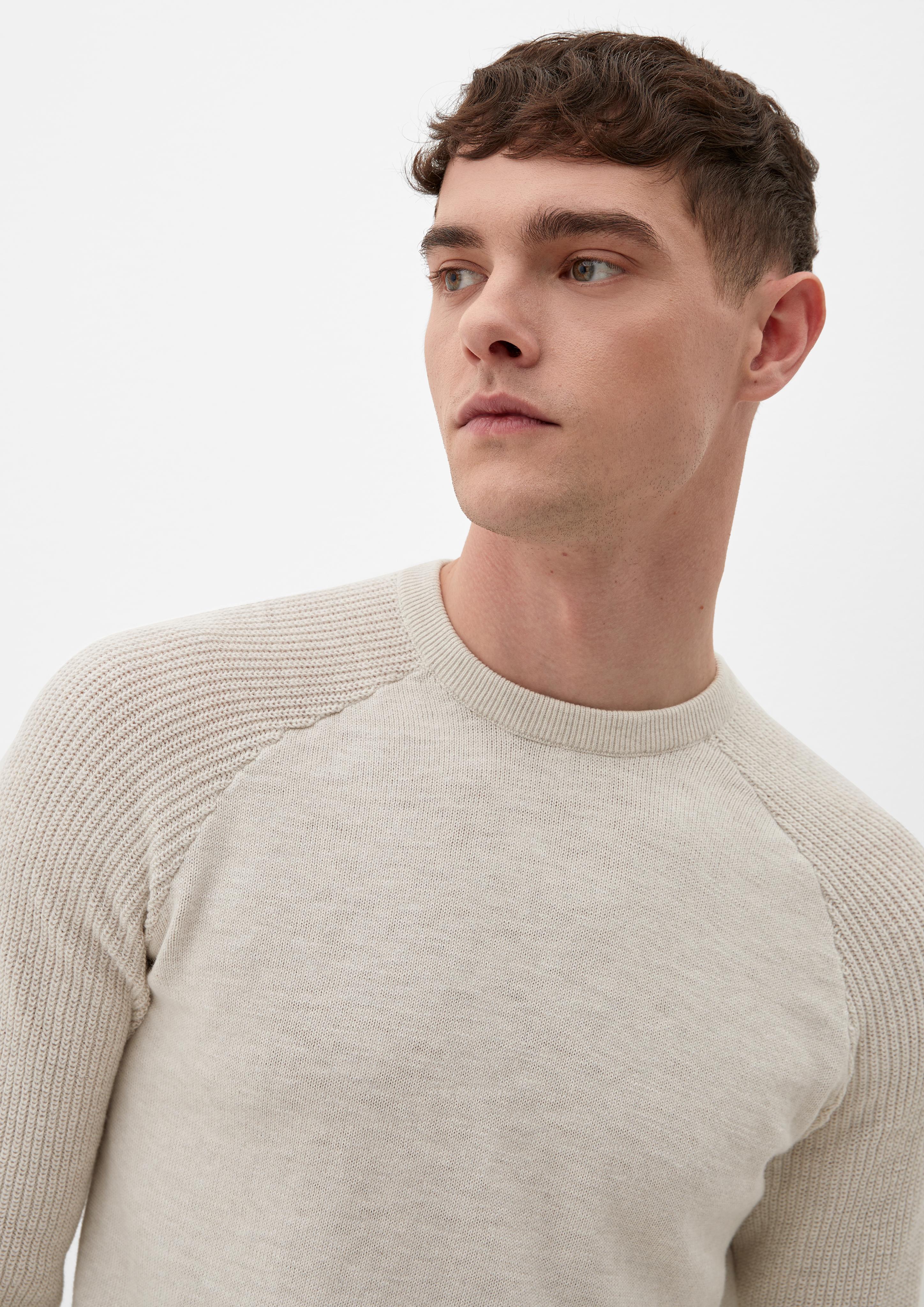 Pullover mit Strickmuster  2126839-9057