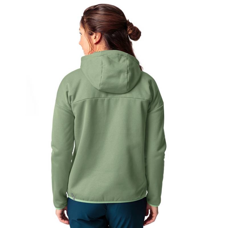VAUDE Women's Mineo Fleece Jacket Outdoorjacke Damen