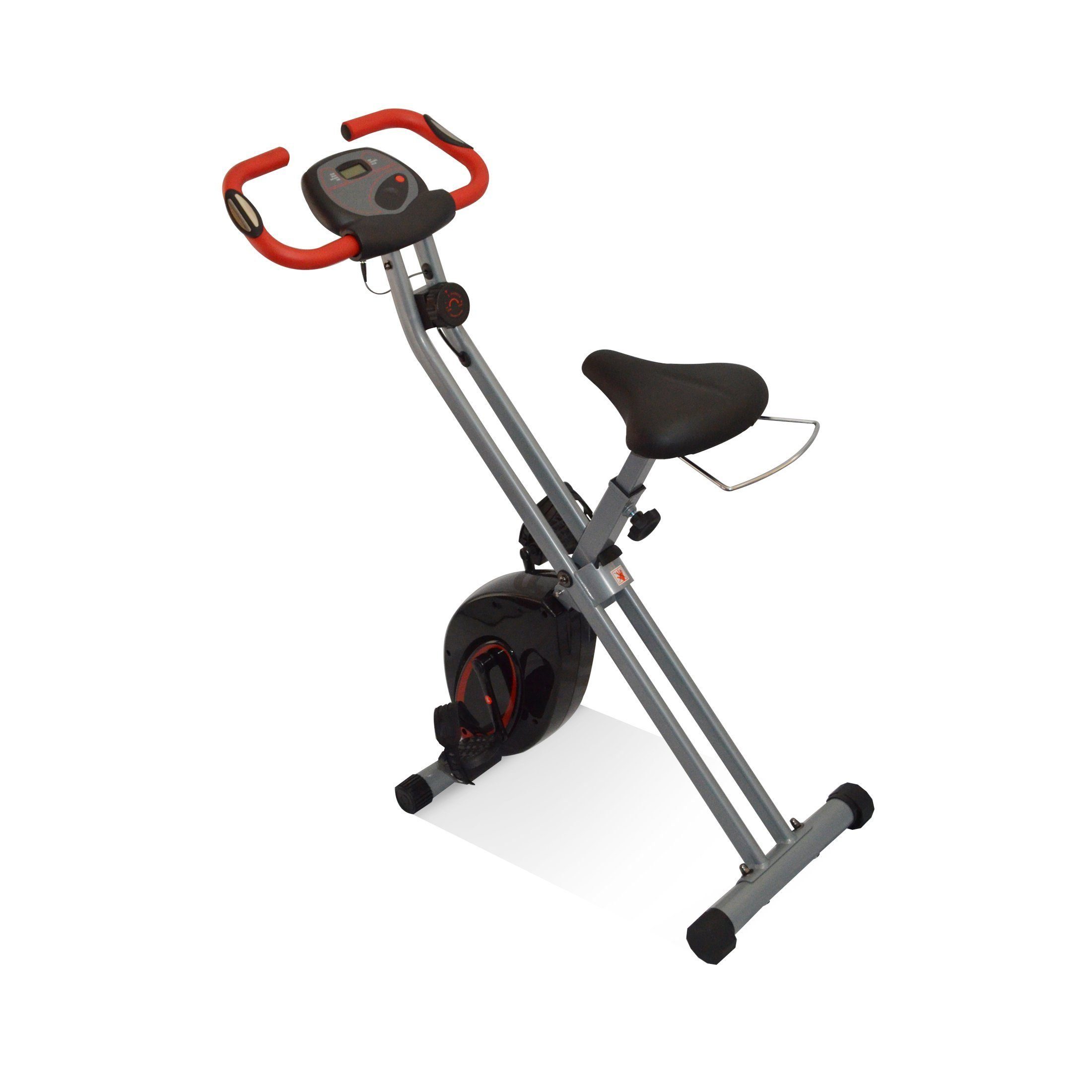 Zoomyo Heimtrainer Move/Move Pro, Heimfahrrad, klappbar, Fahrradtrainer
