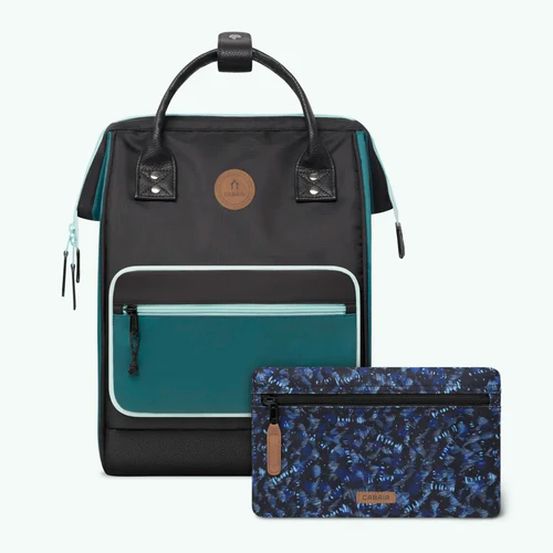 Adventurer Medium Backpack Salt Lake City black