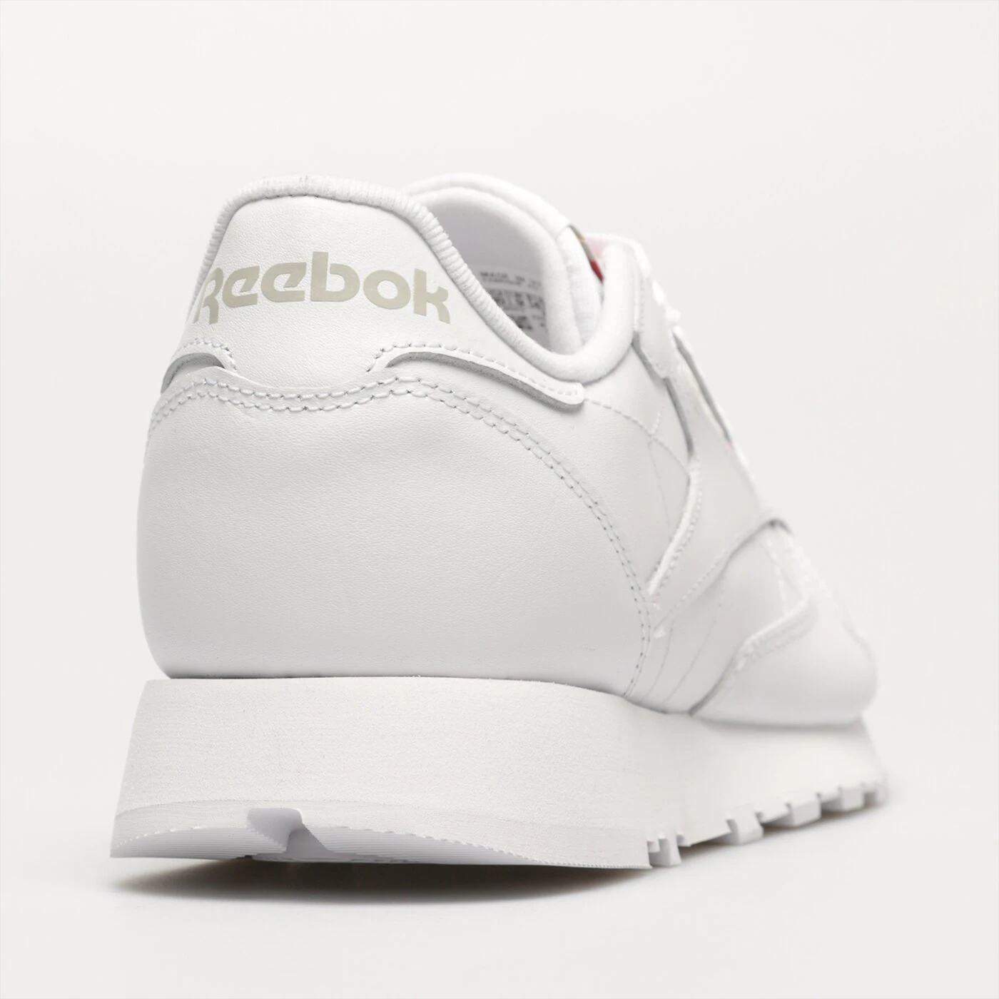 REEBOK CLASSIC LEATHER Weiß