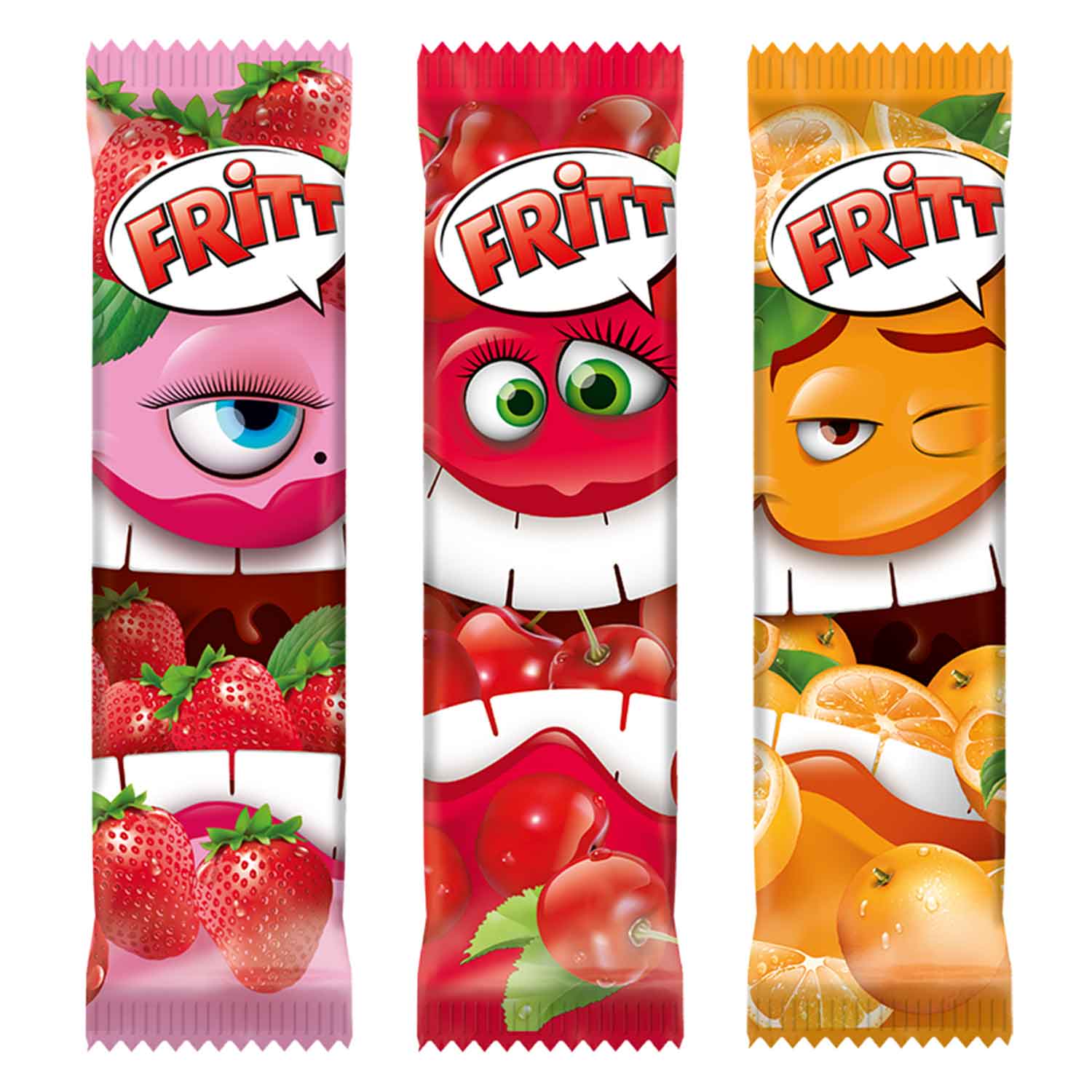 Fritt Oster Mix Mini 350g