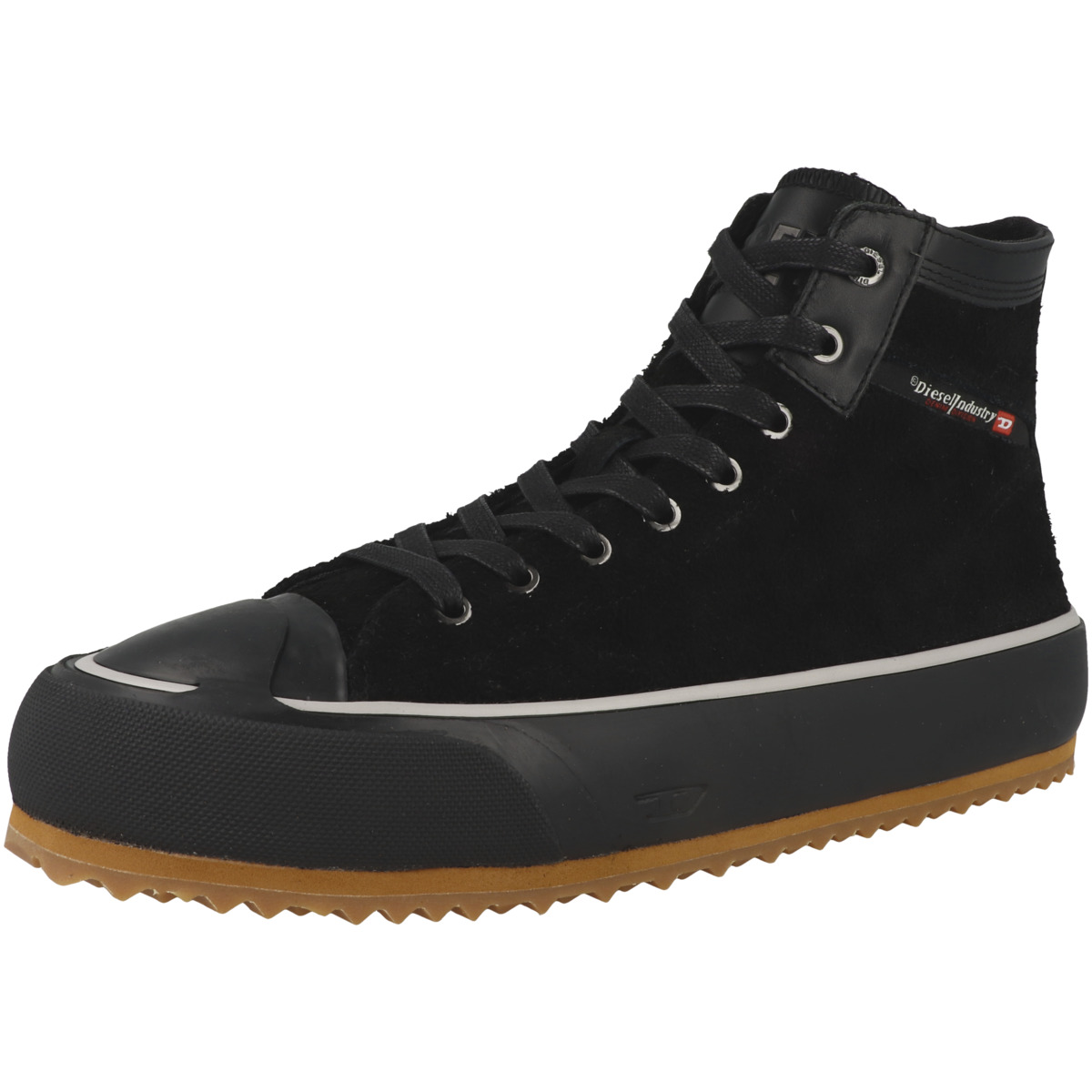 Diesel S-Principia Mid Sneaker mid schwarz