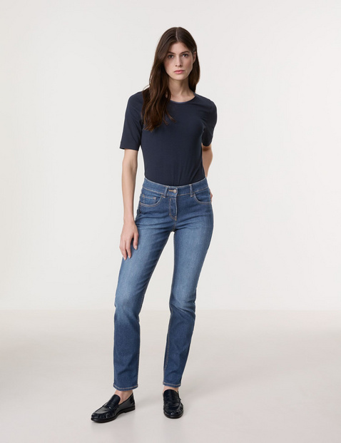 5-Pocket Jeans SOL꞉INE BEST4ME Slim Fit