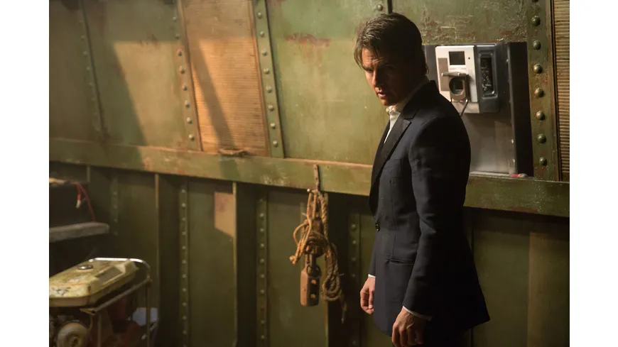 Mission: Impossible 5 - Rogue Nation