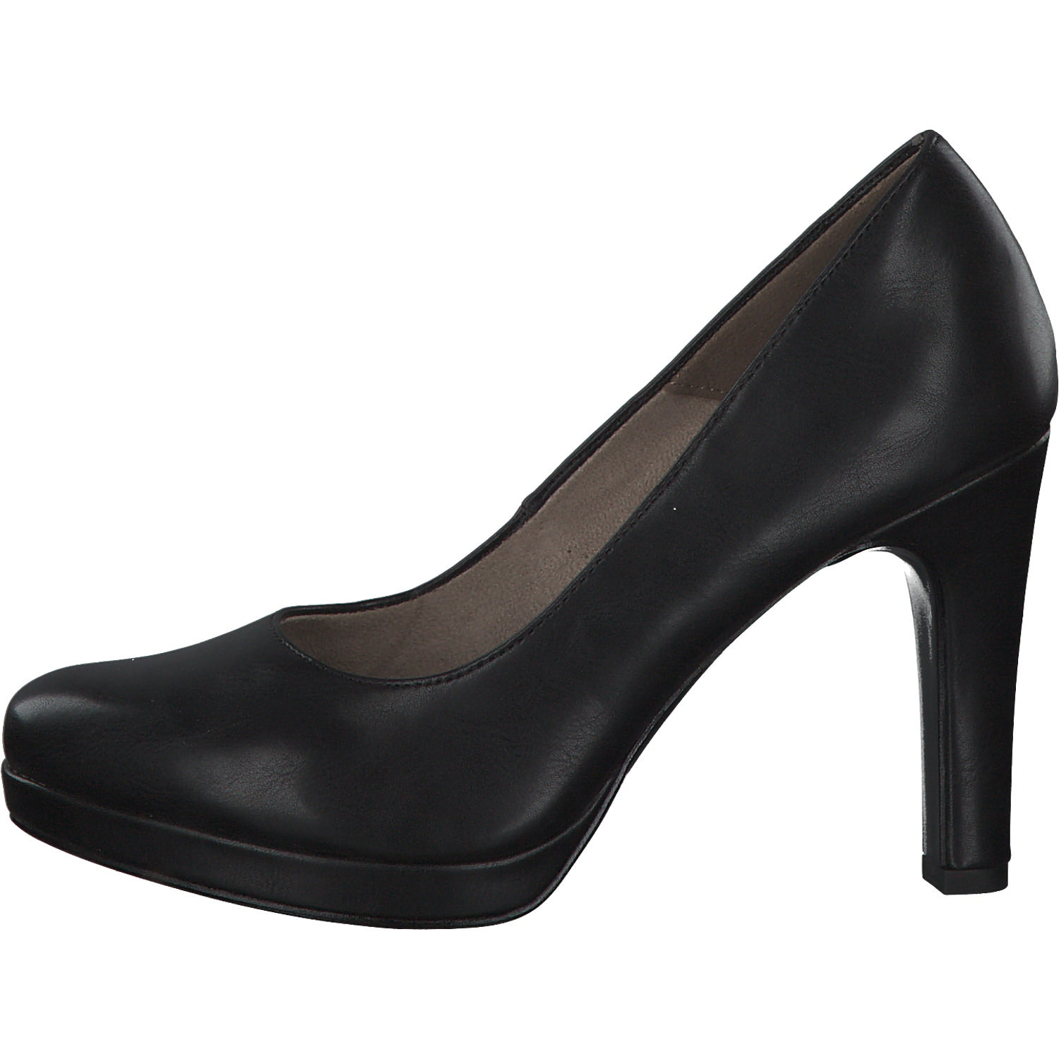 Tamaris 22426, Klassische Pumps, Damen, BLACK MATT