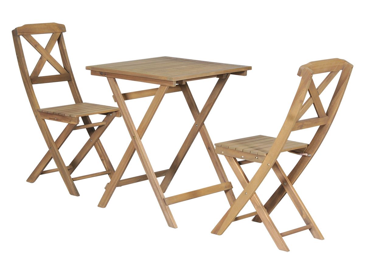 Outdoor Feelings Fion Bistroset