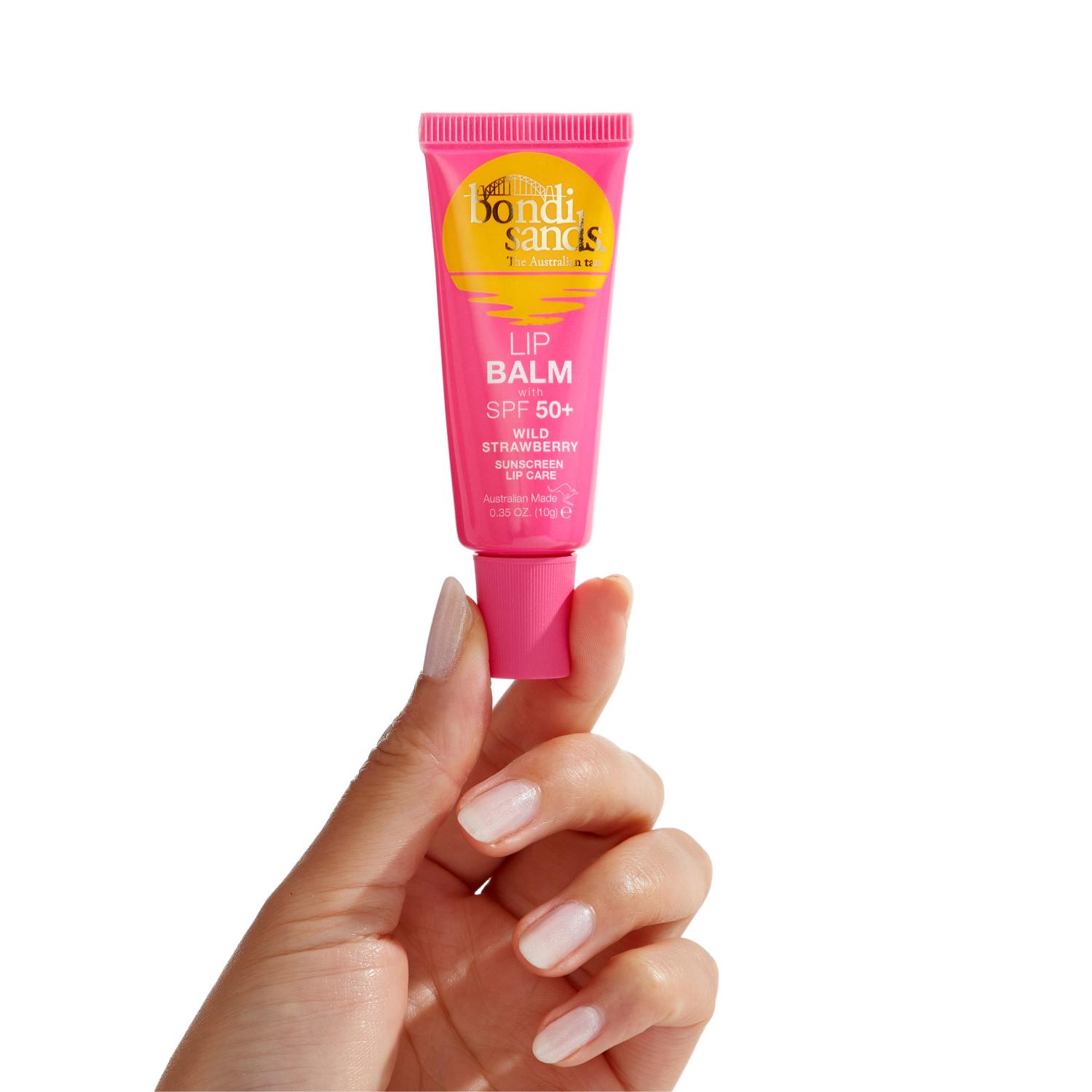 Lip Balm Strawberry