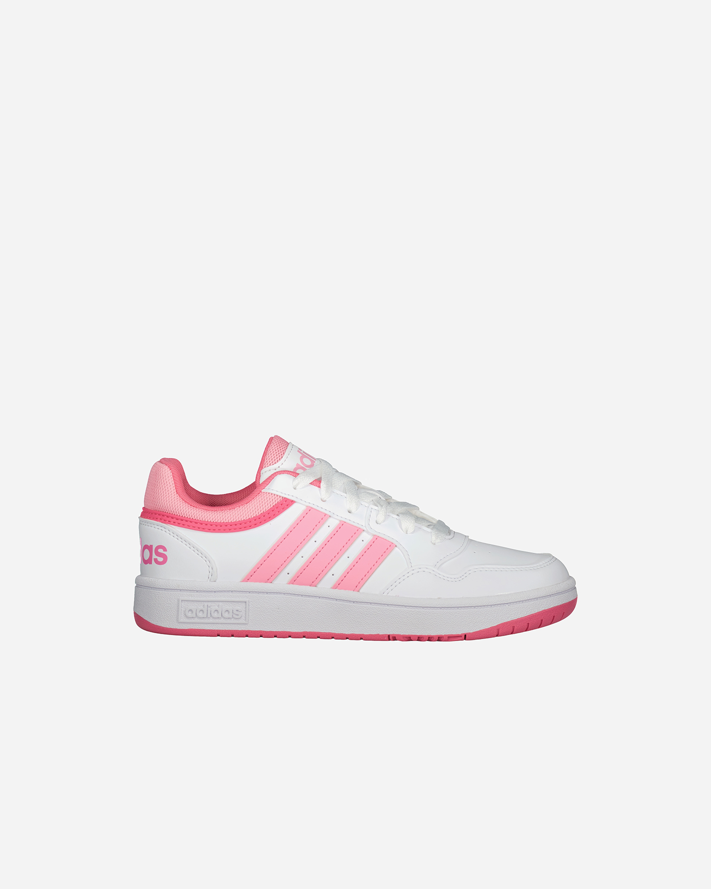 Buty sportowe Adidas Hoops 3.0 Ps Jr IG3827
