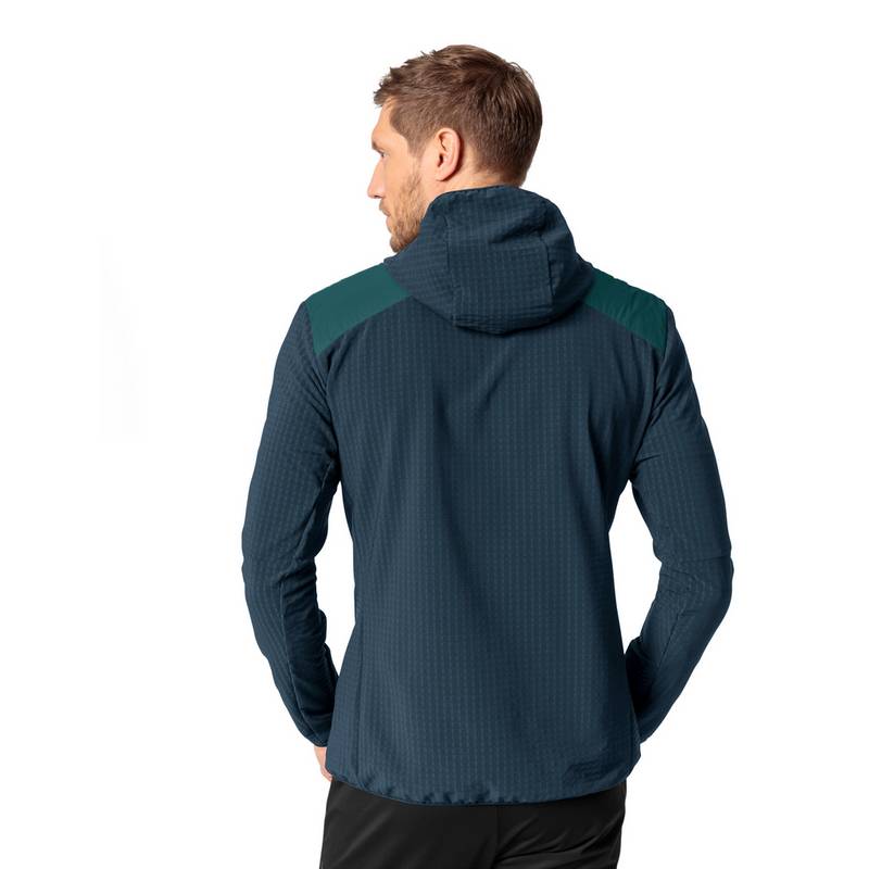 VAUDE Men's Valdassa Hybrid Jacket II Outdoorjacke Herren
