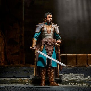 Dungeons & Dragons: Ehre unter Dieben Golden Archive Actionfigur Xenk 15 cm