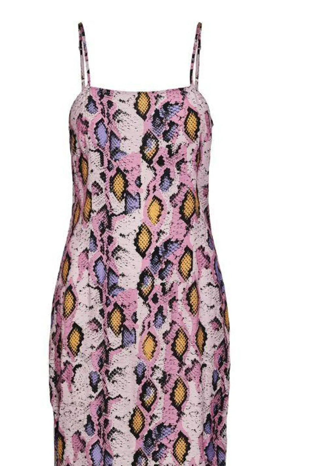 PIECES  Kleid Damen/Mädchen Pink Lady