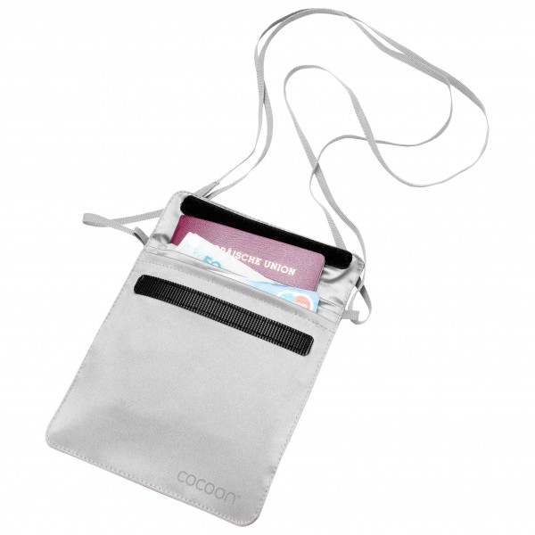 Cocoon - Secret Passport Wallet / Silk - Wertsachenbeutel