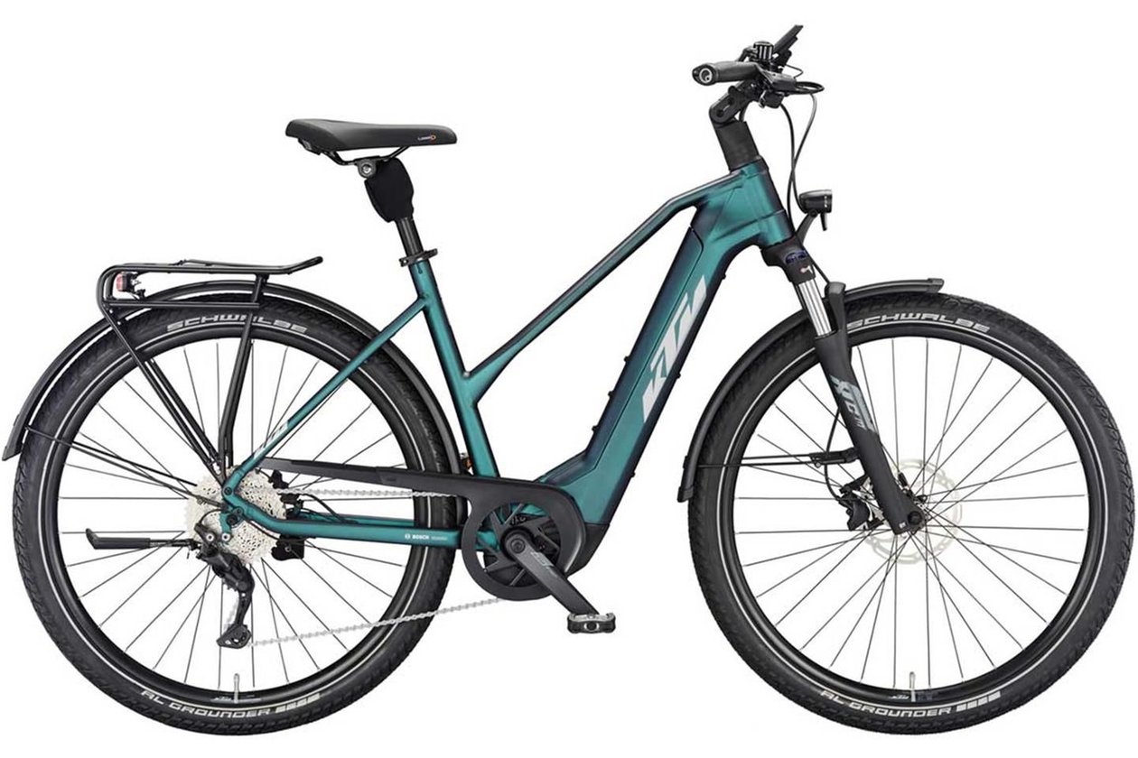 KTM Macina Gran 720 - 750 Wh - 2023 - 28 Zoll - Damen Sport