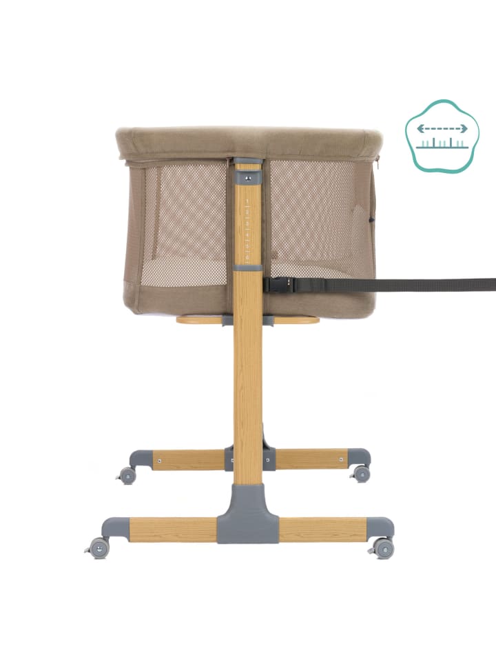 fillikid Beistellbett Air Exklusiv in Caramel günstig kaufen onesize