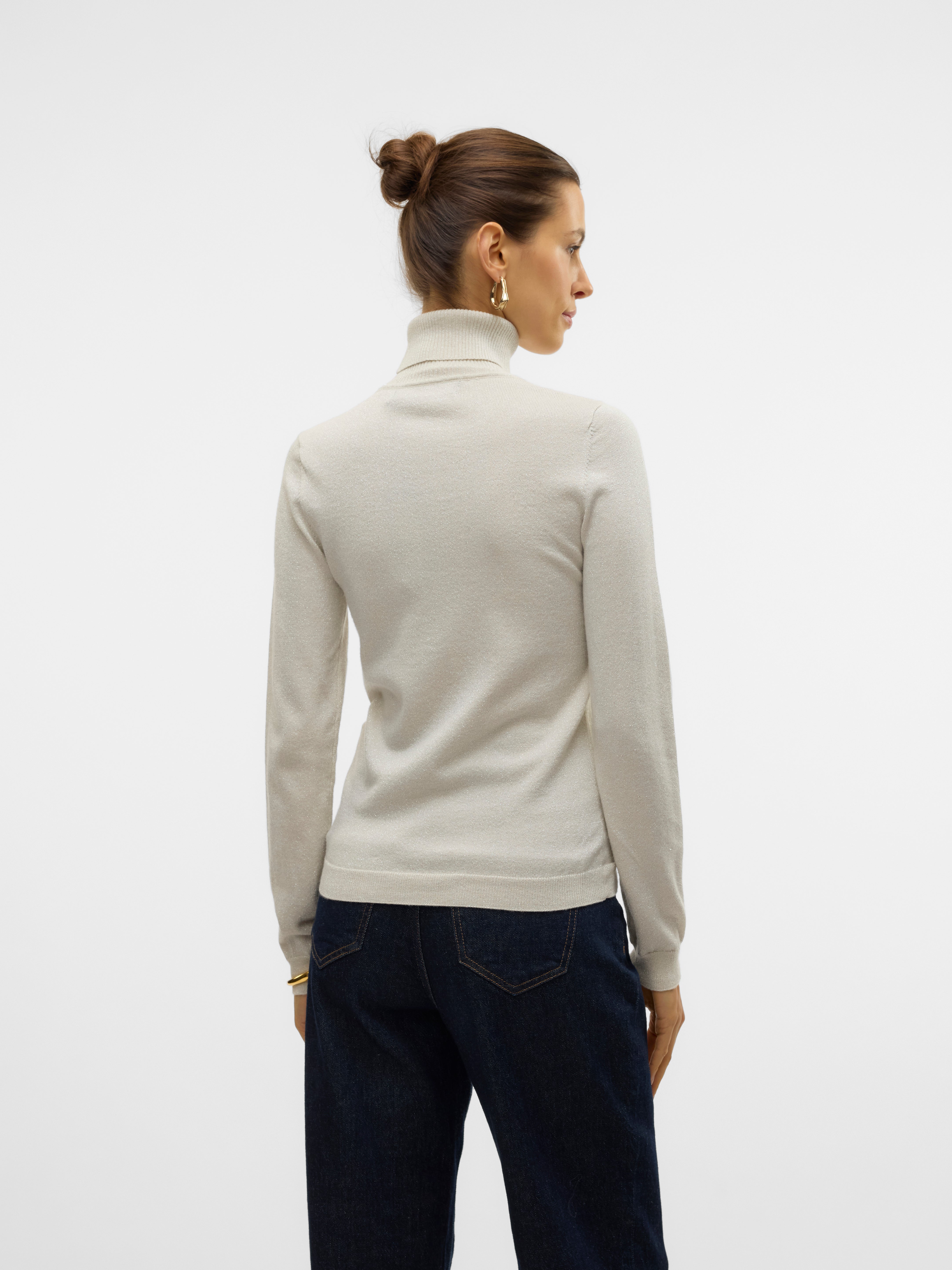 VMHAPPYGLITTER Pullover