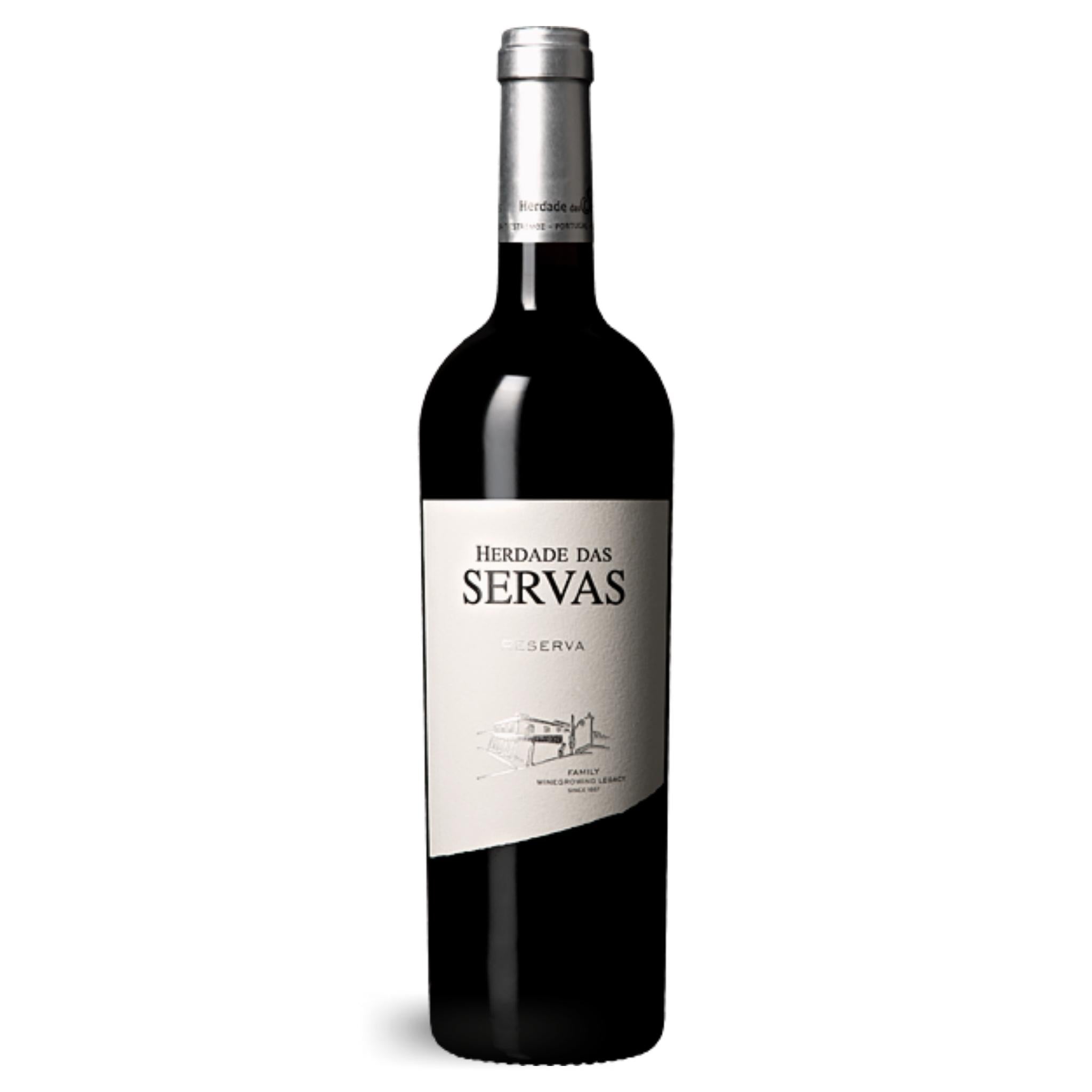 HERDADE DAS SERVAS RESERVA ROTWEIN 2017