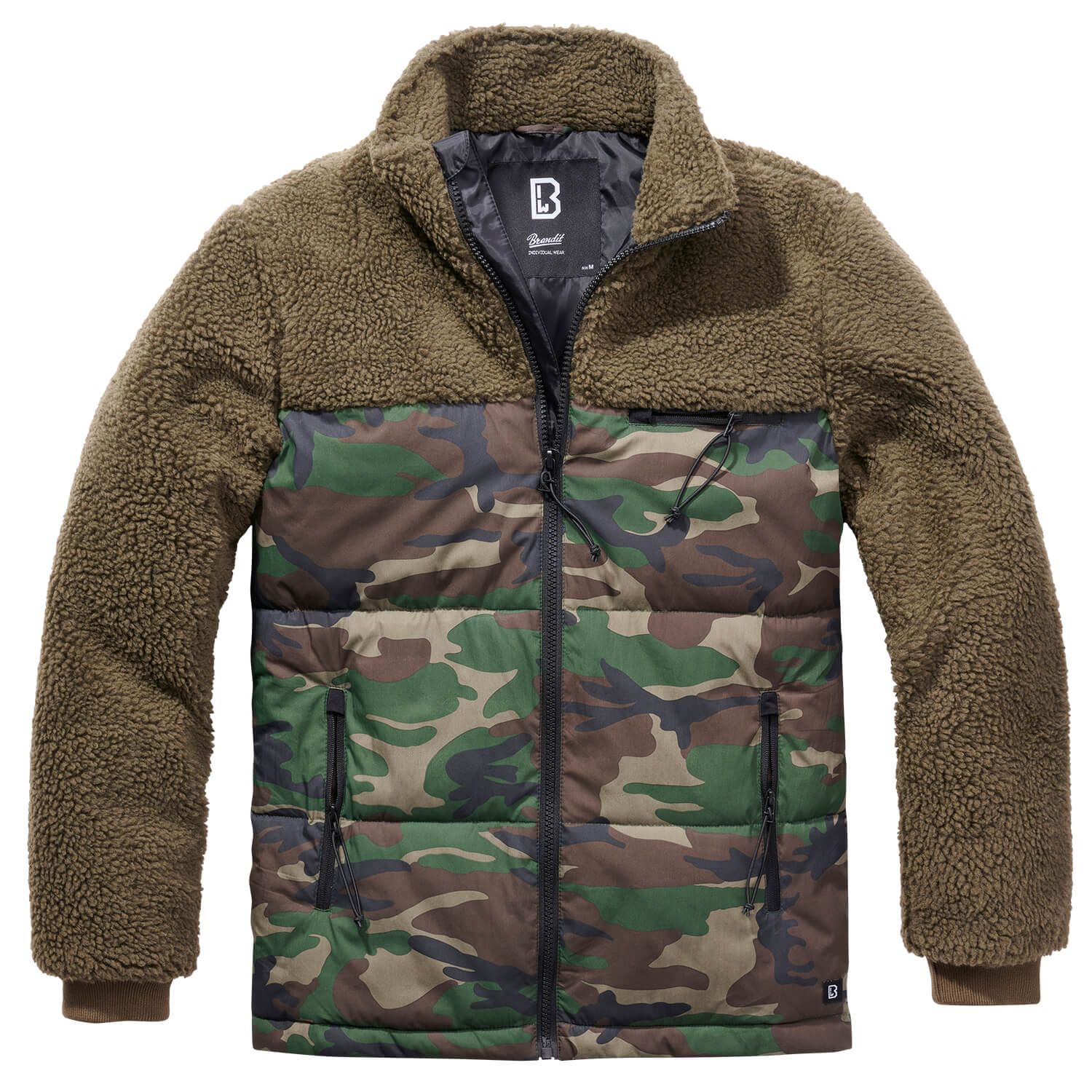 Jackson Teddyfleece Jacket